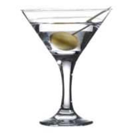 Рюмка коктейльная 190 мл Мартини "Бистро" d 10,6 см h13,6 см Pasabahce [12]