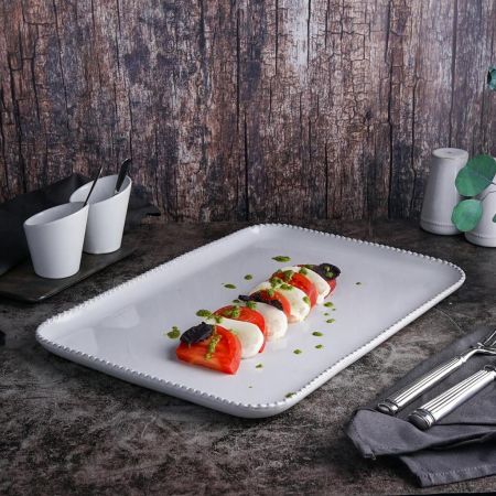 Блюдо прямоугольное 36*26*1,9 см Lord Gray P.L. Proff Cuisine [3]