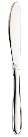 Нож столовый Версилия 18/0  1,5 мм 22,1 см. Pinti /12/