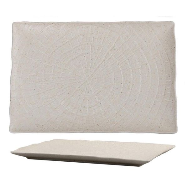 Блюдо прямоугольное 28,5*19,5 см Elephant Ivory P.L. Proff Cuisine [4]