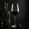 Бокал для вина 450 мл хр. стекло Bistro "Edelita" d 6 см h24,5 см P.L. - BarWare [6]