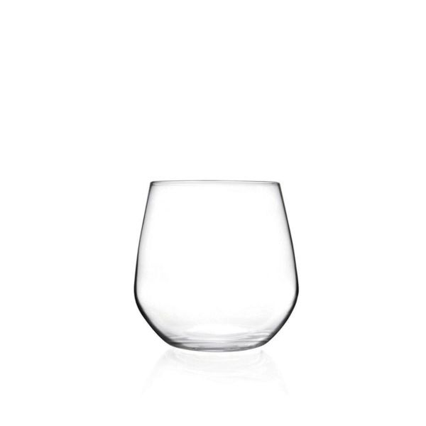 Стакан Олд Фэшн 380 мл хр. стекло Aria d 8,5 см h9,2 см RCR [6]