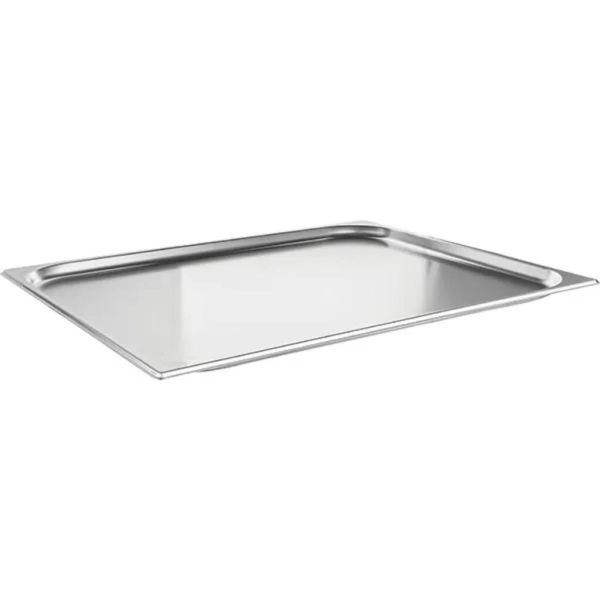 Гастроемкость 2/1  h20 мм нерж. 650*530*20 мм 6,5 л P.L. Proff Cuisine