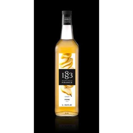 Сироп Груша 1л 1883 Maison Routin