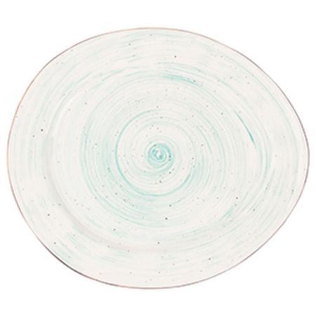 Тарелка 17,5*15,5 см Coral Fusion [12]