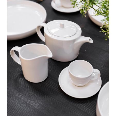 Молочник 200 мл 7,3*6,4 см h9 см Fine Plus Noble [1]