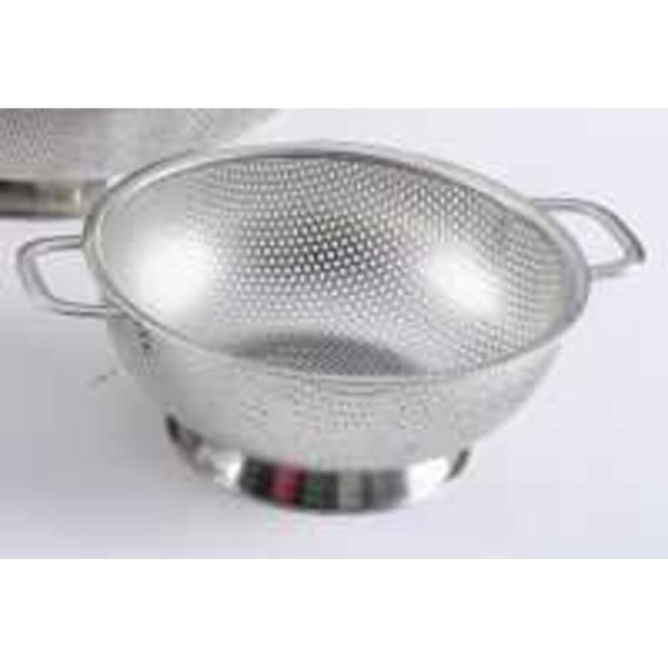 Дуршлаг 32 см сито нерж. на подставке P.L. Proff Cuisine