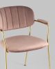 Стул Кэрол пыльно-розовый