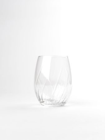 Хайбол 360 мл. d=65 мм. h=105 мм. хр. стекло Свирли /4/8/768/