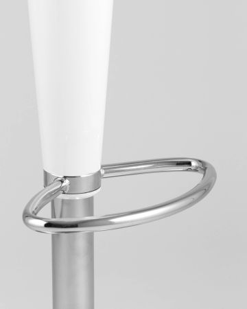 Стул барный Bomba (Бомба) белый