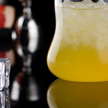 Стакан Олд Фэшн 370 мл "Pear" d 6,4/8,4 см h10 см Cocktail Week P.L. [6]