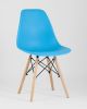 Стул Eames Style DSW бирюзовый