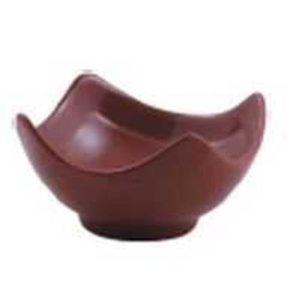 Соусник "Доломит" 8,5*8,5 см, P.L. Proff Cuisine [1]