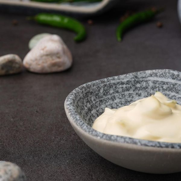 Соусник 45 мл 7,7*7,2 см h3,2 см Stone Untouched Taiga P.L. Proff Cuisine [1]