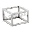 Подставка фуршетная стойка 12*12*8 см квадрат нерж. P.L. Proff Cuisine