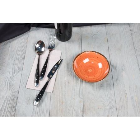 Салатник 260 мл d 14 см h4,2 см Brown Shore Fusion P.L. Proff Cuisine [6]