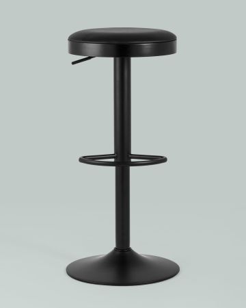 Стул барный Бри черный