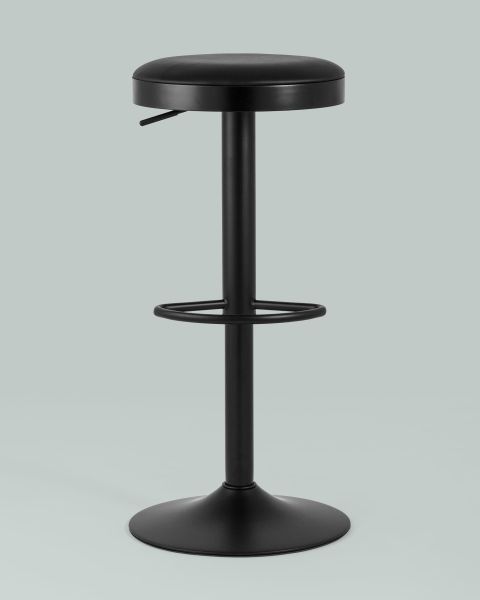 Стул барный Бри черный