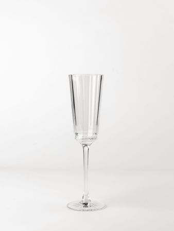 Бокал-флюте 170 мл. d=60 мм. h=235 мм. хр.стекло Макассар /6/12/480/