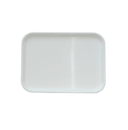 Поднос 34,5*26,5 см. белый поверхность классик (148) MGprof /1/10/