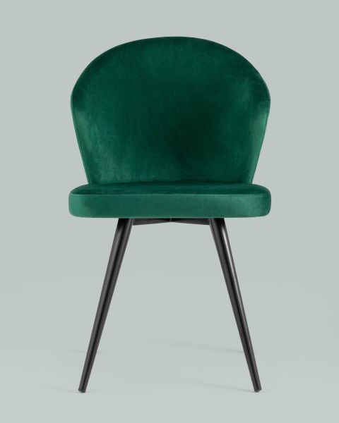 Стул Танго велюр зеленый