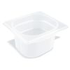 Гастроемкость 1/6 h150 мм полипропилен 176*162*150 мм 2,4 л P.L.