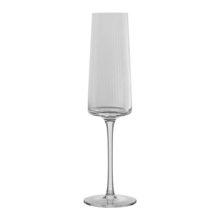 Бокал-флюте для шампанского 250 мл "ProBar Optical" d 5,6 см h25 см P.L. - BarWare [6]