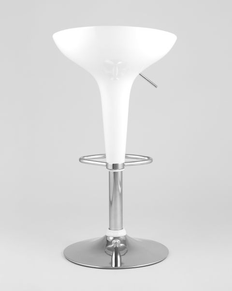 Стул барный Bomba (Бомба) белый