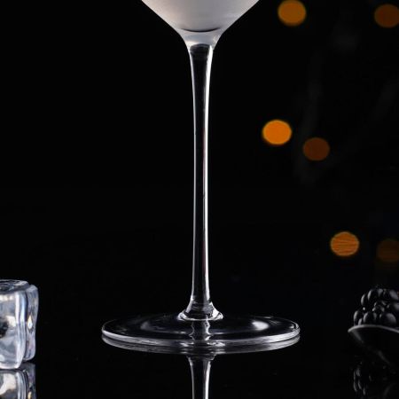 Рюмка коктейльная 150 мл "Lotus" d 9,2 см h16,4 см Cocktail Week P.L. [6]