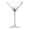 Рюмка коктейльная 210 мл Мартини хр. стекло "Каберне" d 11,4 см h17,9 см Chef&Sommelier [6]