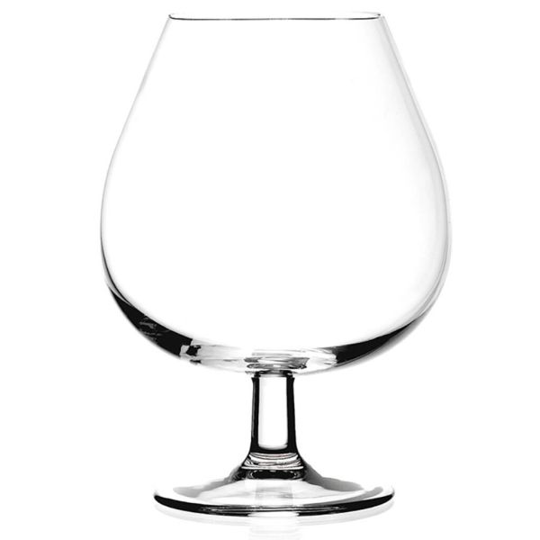 Бокал для коньяка и бренди 670 мл хр. стекло Invino d 10,5 см h14,5 см RCR [6]
