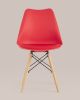 Стул Eames Soft красный
