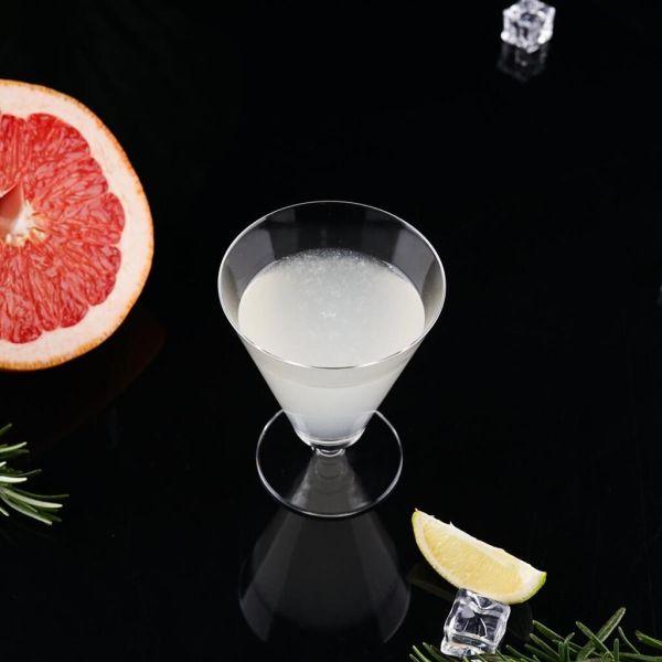 Рюмка коктейльная 160 мл "Crocus" d 7,4 см h10 см Cocktail Week P.L. [6]