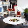 Тарелка глубокая 280 мл d 29 см h5,5 см для пасты Эволюшн Opal ARC [6]