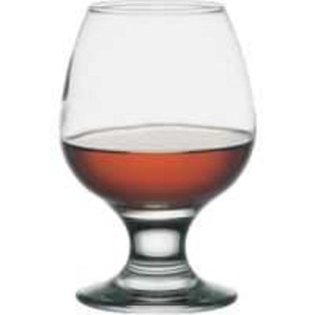Бокал для коньяка и бренди 250 мл "Бистро" d 8 см h11,8 см Pasabahce [12]