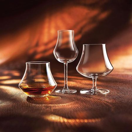 Рюмка для граппы 200 мл хр. стекло "Оупен Ап Спиритс" d 7 см h17 см Chef&Sommelier [6]