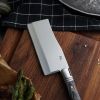 Нож для стейка топорик 21,6 см "Garwin" Pakka Wood P.L. Proff Cuisine