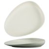 Блюдо овальное 26*20*4 см Elephant Ivory P.L. Proff Cuisine [1]
