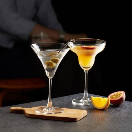 Рюмка коктейльная 285 мл Мартини стекло "Madison" d 12 см h19,2 см Ocean [6]