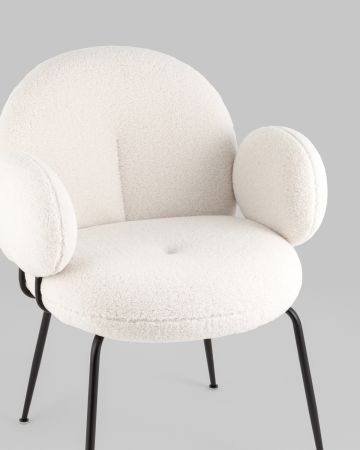 Стул Nina белый