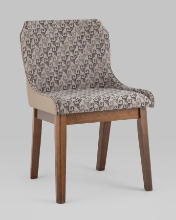 Стул обеденный NYMERIA NEW бежевый