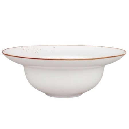 Тарелка глубокая 400 мл d 19,5 см h7,5 см для пасты Elegance Sun P.L. Proff Cuisine [4]