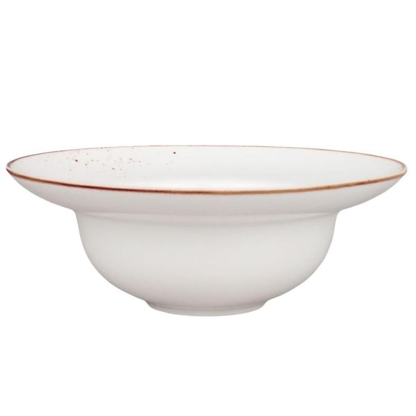 Тарелка глубокая 400 мл d 19,5 см h7,5 см для пасты Elegance Sun P.L. Proff Cuisine [4]