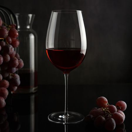 Бокал для вина 620 мл хр. стекло "Restaurant" d 6,7 см h24 см P.L. - BarWare [4]