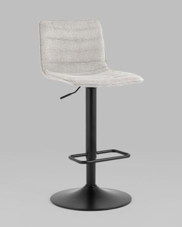 Стул барный Tyler светло-серый