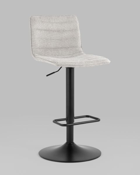 Стул барный Tyler светло-серый