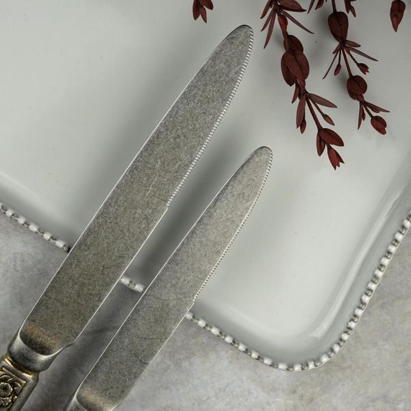 Нож десертный 20,7 см Lord Vintage Style P.L. Proff Cuisine [12]