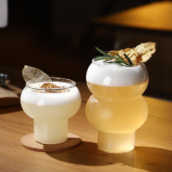 Стакан Хайбол 550 мл "Cuba" d 7,7/8,9 см h13 см Cocktail Week P.L. [1]