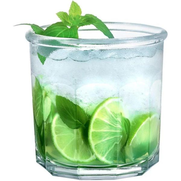 Стакан Олд Фэшн 420 мл емкость для подачи "Эскаль" d 9,7 см h9,6 см Arcoroc [6]