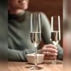Бокал-флюте для шампанского 215 мл хр. стекло Pure (Belfesta) d 7,2 см h25,2 см Schott Zwiesel [6]
